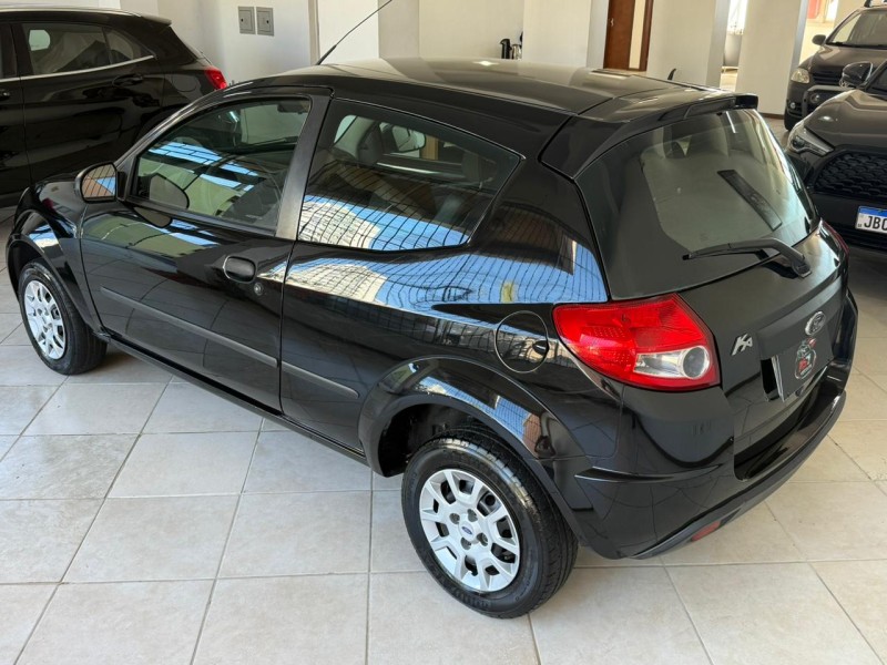 KA 1.0 I 8V GASOLINA 2P MANUAL - 2009 - BENTO GONçALVES