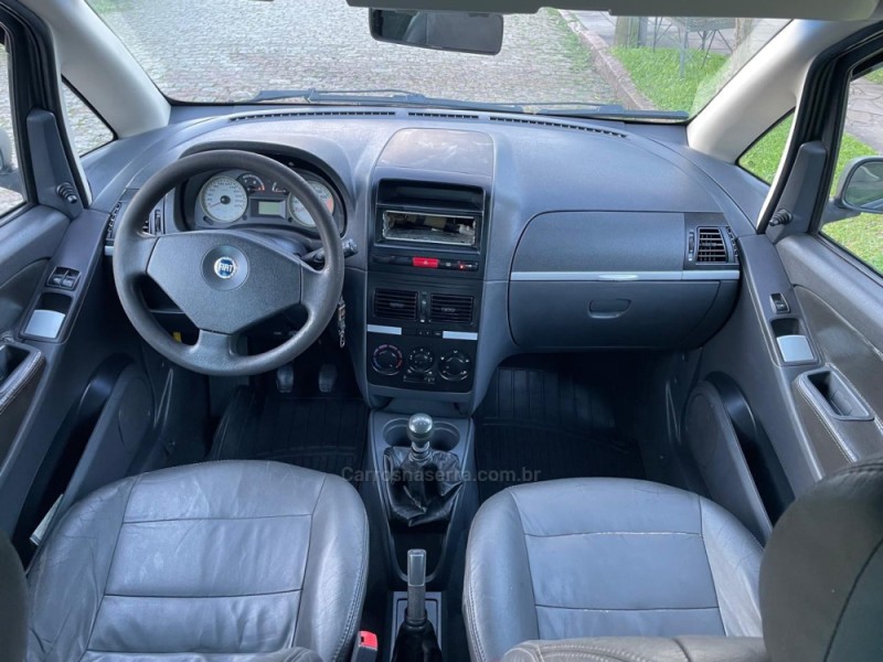 IDEA 1.4 MPI ELX 8V FLEX 4P MANUAL - 2008 - PORTO ALEGRE