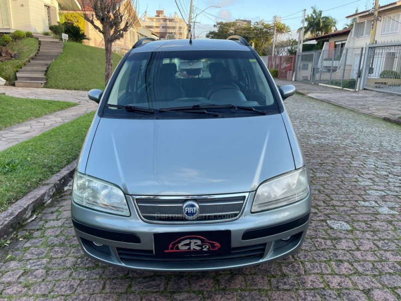 IDEA 1.4 MPI ELX 8V FLEX 4P MANUAL - 2008 - PORTO ALEGRE