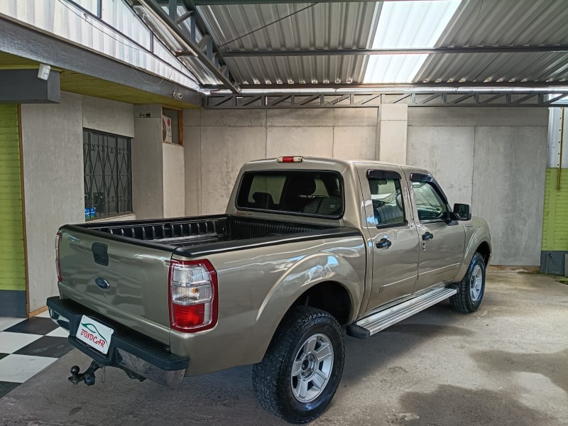 RANGER 2.3 XLT 16V 4X2 CD GASOLINA 4P MANUAL - 2010 - CAXIAS DO SUL