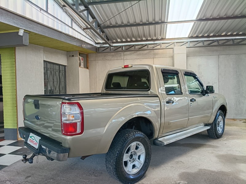 RANGER 2.3 XLT 16V 4X2 CD GASOLINA 4P MANUAL - 2010 - CAXIAS DO SUL