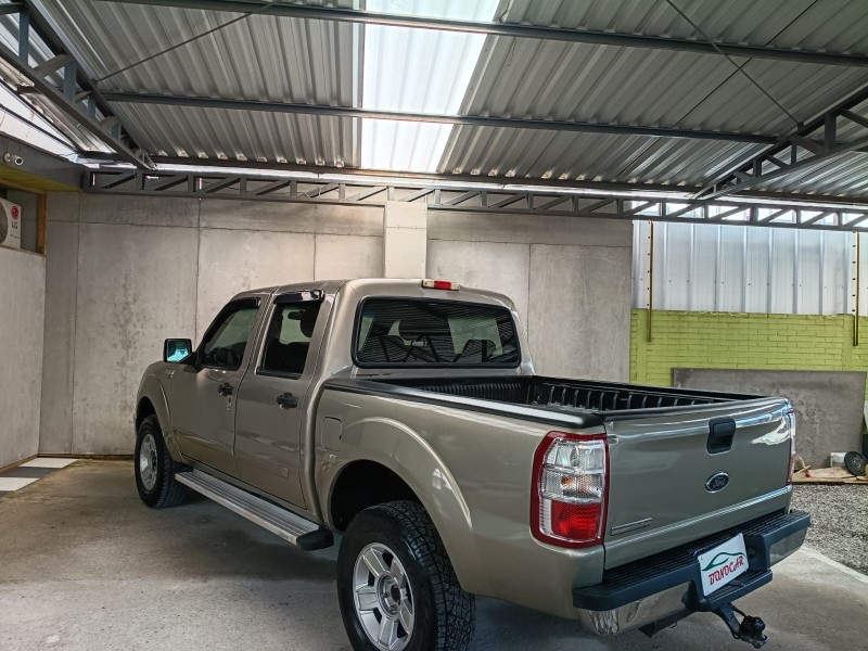 RANGER 2.3 XLT 16V 4X2 CD GASOLINA 4P MANUAL - 2010 - CAXIAS DO SUL