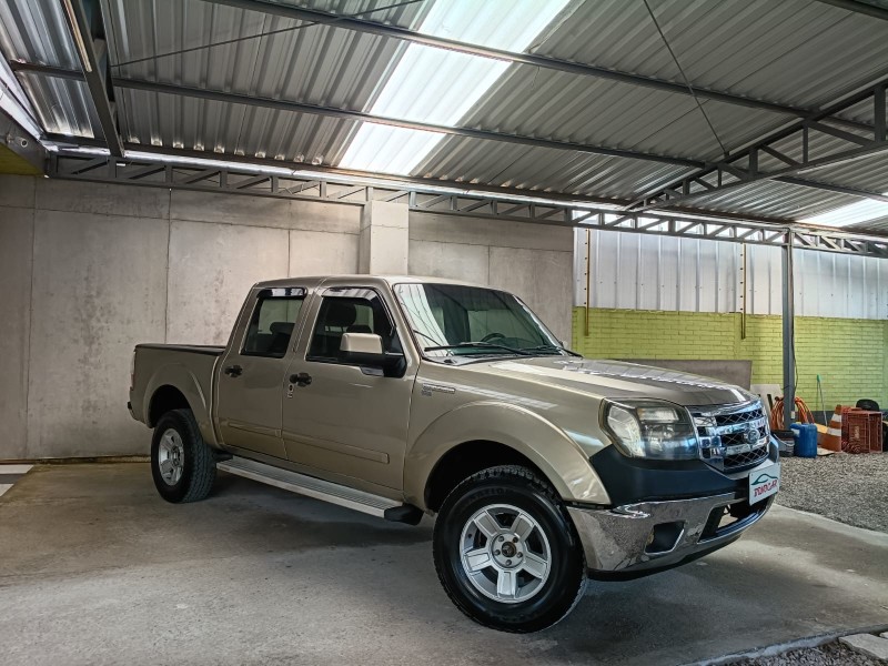 RANGER 2.3 XLT 16V 4X2 CD GASOLINA 4P MANUAL - 2010 - CAXIAS DO SUL