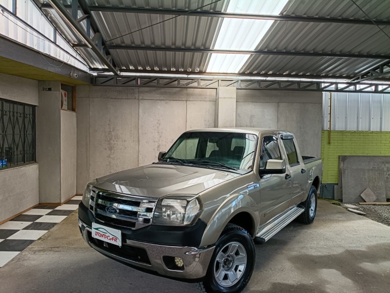 ranger 2.3 xlt 16v 4x2 cd gasolina 4p manual 2010 caxias do sul