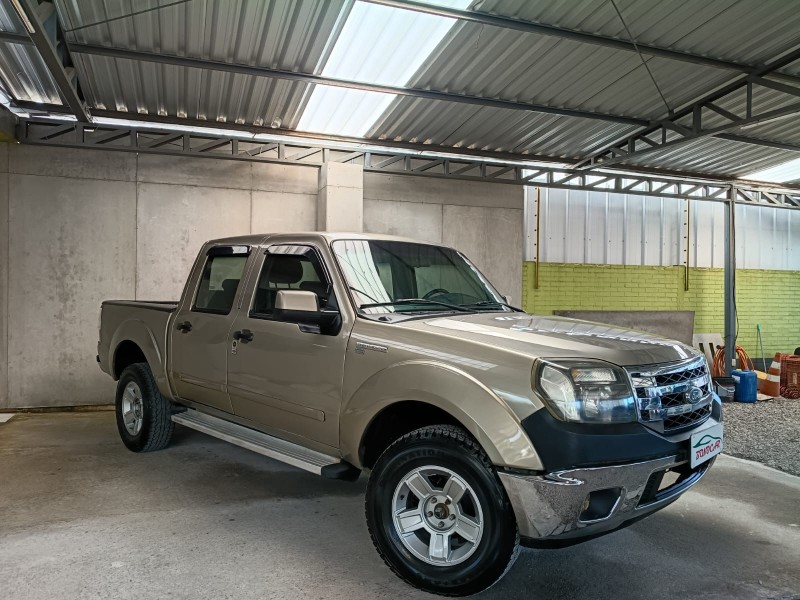 RANGER 2.3 XLT 16V 4X2 CD GASOLINA 4P MANUAL - 2010 - CAXIAS DO SUL