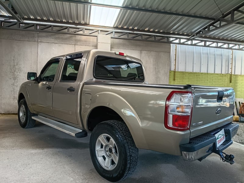 RANGER 2.3 XLT 16V 4X2 CD GASOLINA 4P MANUAL - 2010 - CAXIAS DO SUL