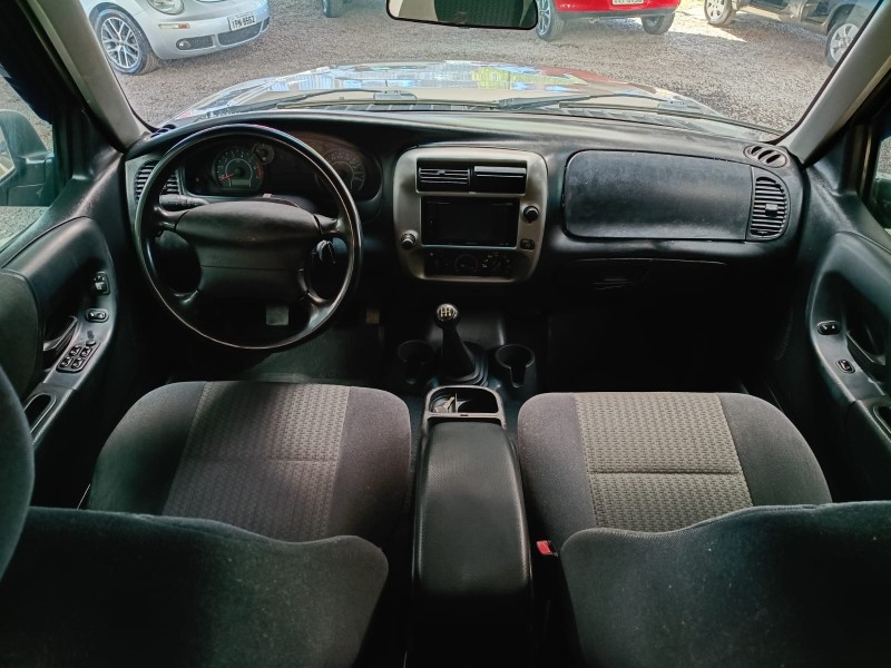 RANGER 2.3 XLT 16V 4X2 CD GASOLINA 4P MANUAL - 2010 - CAXIAS DO SUL