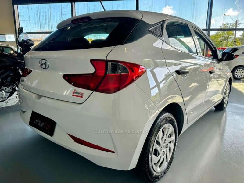 HB20 1.0 SENSE 12V FLEX 4P MANUAL - 2022 - TRêS COROAS