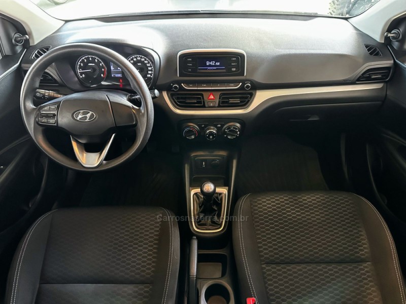 HB20 1.0 SENSE 12V FLEX 4P MANUAL - 2022 - TRêS COROAS