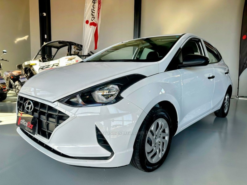 hb20 1.0 sense 12v flex 4p manual 2022 tres coroas