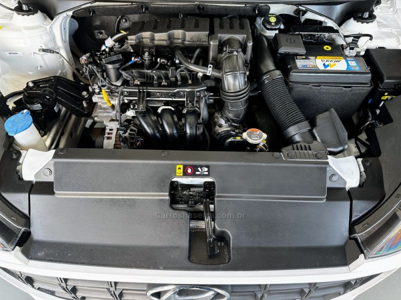 HB20 1.0 SENSE 12V FLEX 4P MANUAL - 2022 - TRêS COROAS