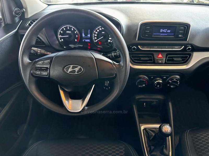 HB20 1.0 SENSE 12V FLEX 4P MANUAL - 2022 - TRêS COROAS