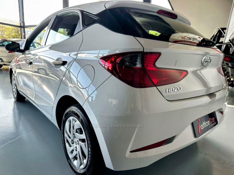 HB20 1.0 SENSE 12V FLEX 4P MANUAL - 2022 - TRêS COROAS