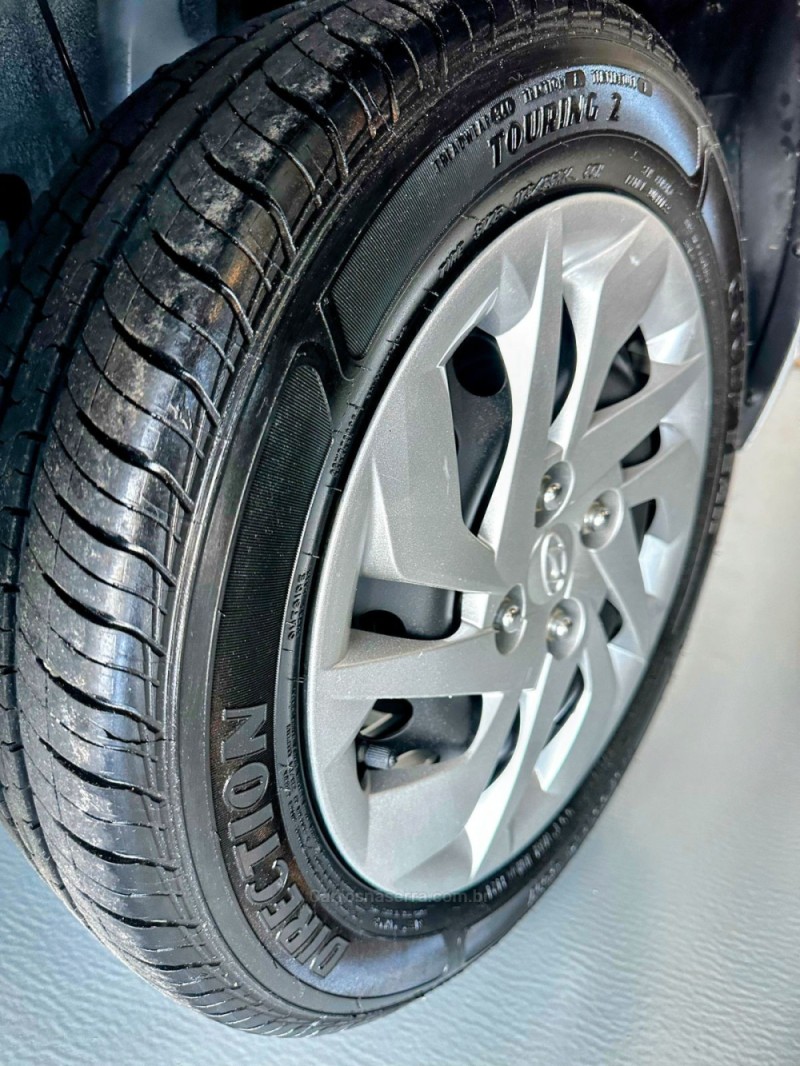 HB20 1.0 SENSE 12V FLEX 4P MANUAL - 2022 - TRêS COROAS