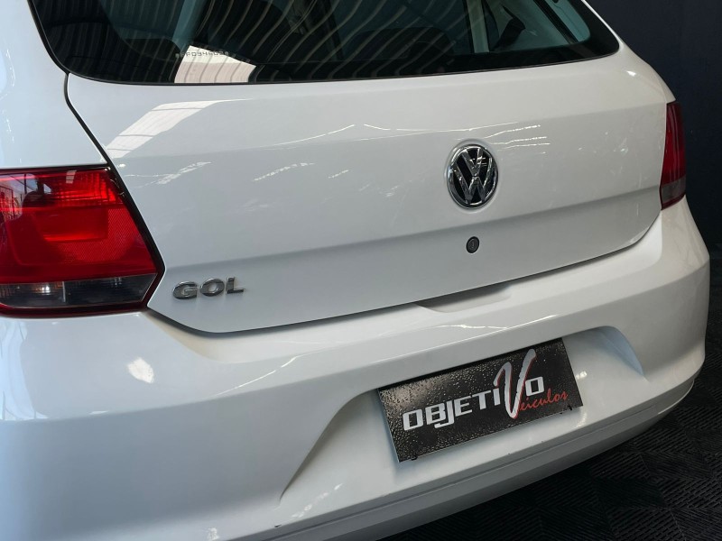 GOL 1.0 MI CITY 8V FLEX 4P MANUAL - 2015 - CAXIAS DO SUL