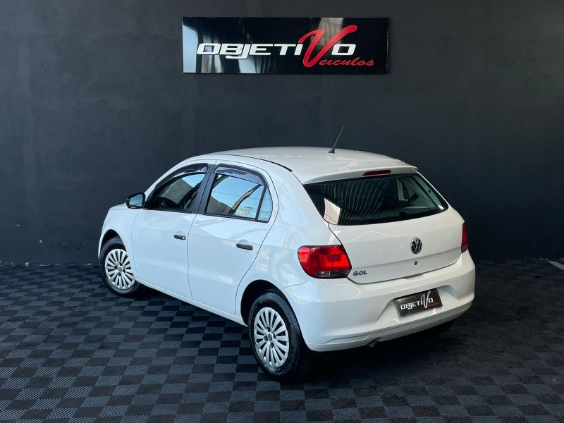 GOL 1.0 MI CITY 8V FLEX 4P MANUAL - 2015 - CAXIAS DO SUL