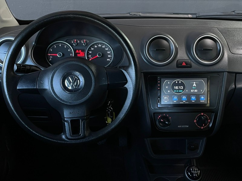 GOL 1.0 MI CITY 8V FLEX 4P MANUAL - 2015 - CAXIAS DO SUL