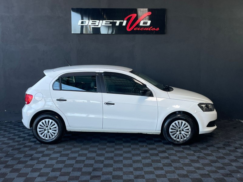 GOL 1.0 MI CITY 8V FLEX 4P MANUAL - 2015 - CAXIAS DO SUL