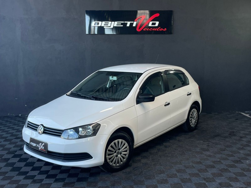 GOL 1.0 MI CITY 8V FLEX 4P MANUAL - 2015 - CAXIAS DO SUL