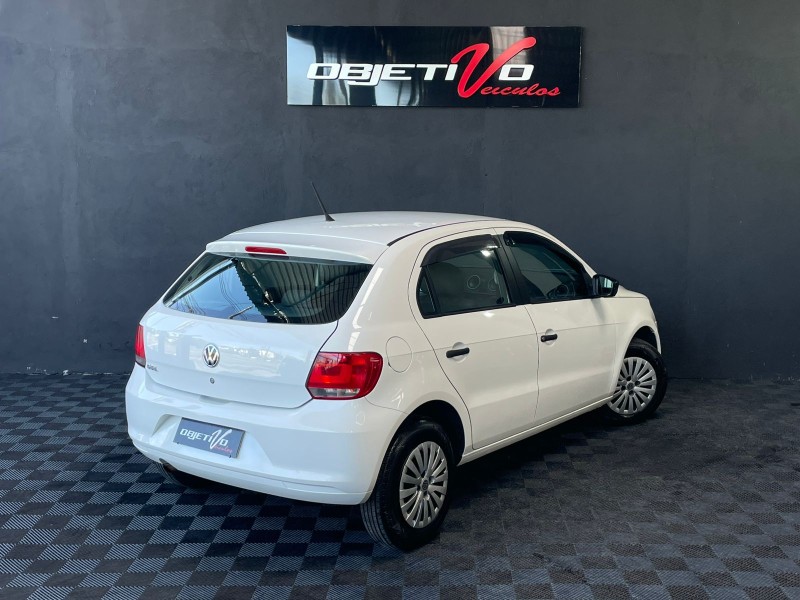 GOL 1.0 MI CITY 8V FLEX 4P MANUAL - 2015 - CAXIAS DO SUL