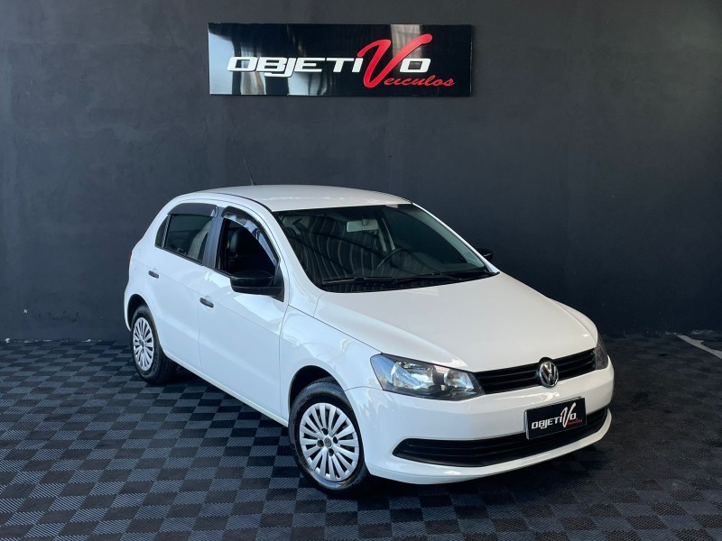 gol 1.0 mi city 8v flex 4p manual 2015 caxias do sul