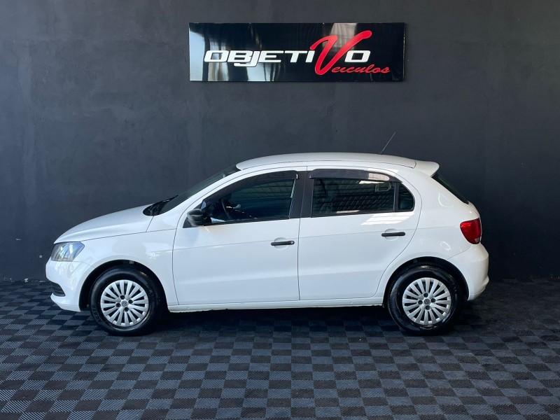 GOL 1.0 MI CITY 8V FLEX 4P MANUAL - 2015 - CAXIAS DO SUL