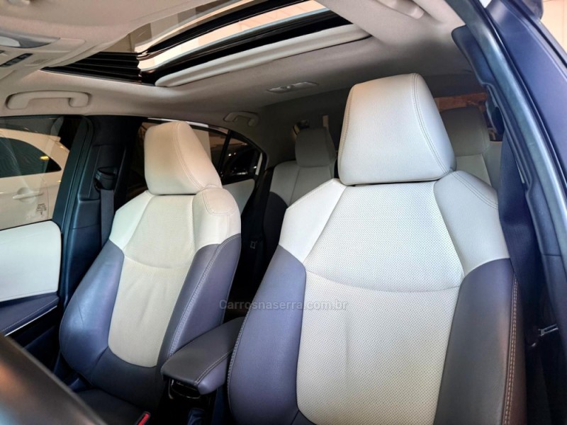 COROLLA 1.8 ALTIS PREMIUM 16V HÍBRIDO 4P AUTOMÁTICO - 2023 - SãO LEOPOLDO
