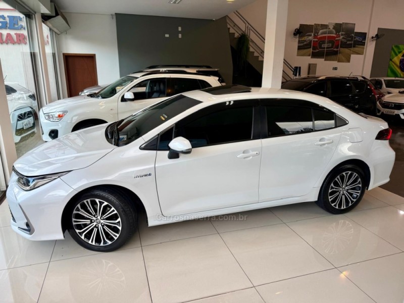 corolla 1.8 altis premium 16v hibrido 4p automatico 2023 sao leopoldo