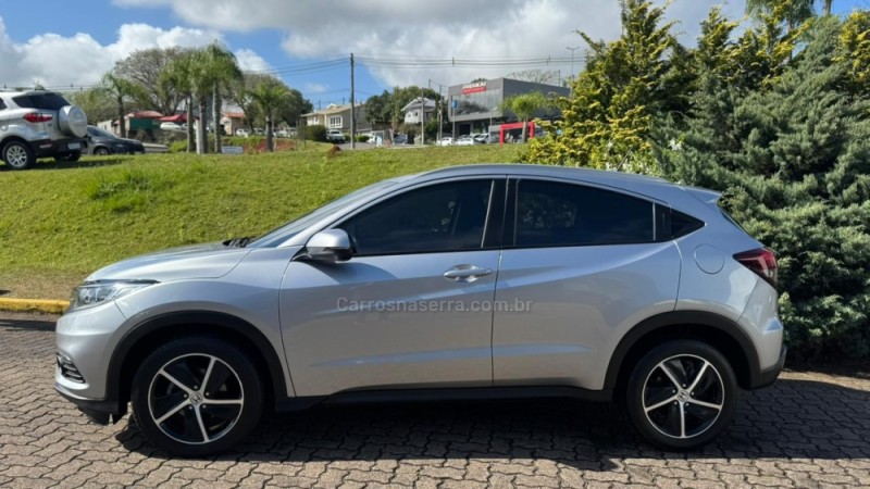 HR-V 1.8 16V FLEX EX 4P AUTOMÁTICO - 2020 - NOVA PETRóPOLIS