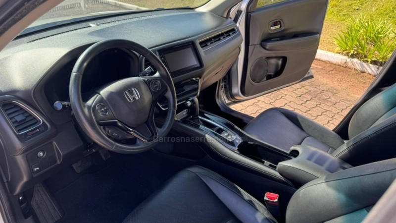 HR-V 1.8 16V FLEX EX 4P AUTOMÁTICO - 2020 - NOVA PETRóPOLIS