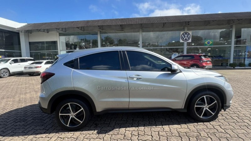 HR-V 1.8 16V FLEX EX 4P AUTOMÁTICO - 2020 - NOVA PETRóPOLIS