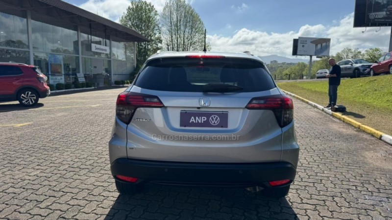 HR-V 1.8 16V FLEX EX 4P AUTOMÁTICO - 2020 - NOVA PETRóPOLIS
