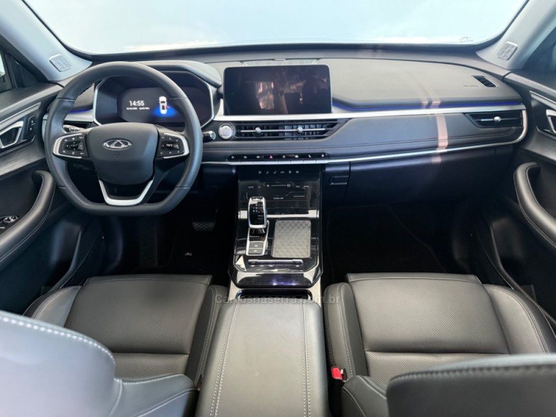 TIGGO 1.6 16V TURBO GDI 7 PRO GASOLINA 4P AUTOMÁTICO - 2025 - BENTO GONçALVES