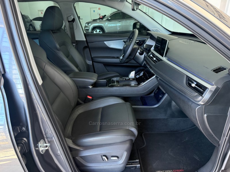 TIGGO 1.6 16V TURBO GDI 7 PRO GASOLINA 4P AUTOMÁTICO - 2025 - BENTO GONçALVES