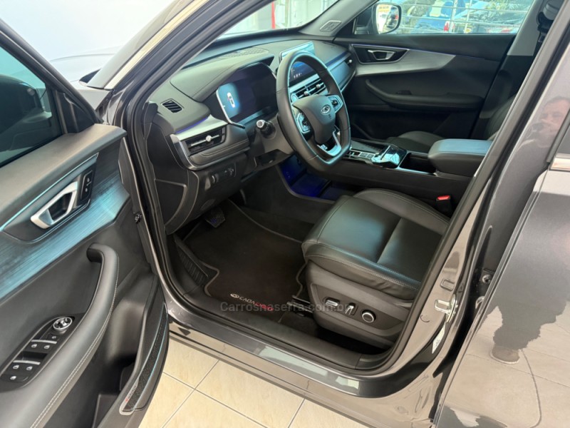 TIGGO 1.6 16V TURBO GDI 7 PRO GASOLINA 4P AUTOMÁTICO - 2025 - BENTO GONçALVES