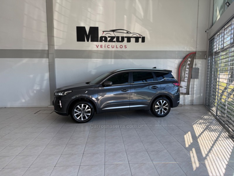 TIGGO 1.6 16V TURBO GDI 7 PRO GASOLINA 4P AUTOMÁTICO - 2025 - BENTO GONçALVES
