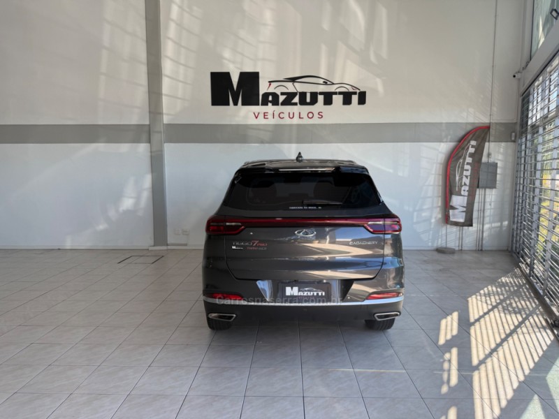 TIGGO 1.6 16V TURBO GDI 7 PRO GASOLINA 4P AUTOMÁTICO - 2025 - BENTO GONçALVES