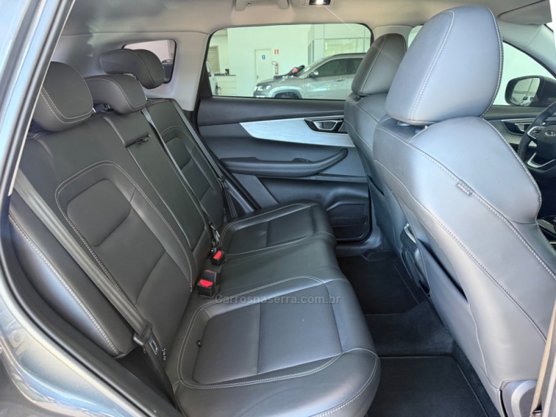 TIGGO 1.6 16V TURBO GDI 7 PRO GASOLINA 4P AUTOMÁTICO - 2025 - BENTO GONçALVES