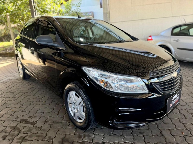 ONIX 1.0 LT PLUS 8V FLEX 4P MANUAL - 2016 - CAXIAS DO SUL