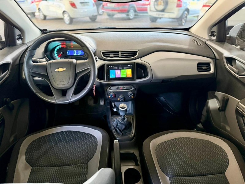 ONIX 1.0 LT PLUS 8V FLEX 4P MANUAL - 2016 - CAXIAS DO SUL