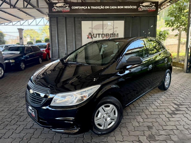 onix 1.0 lt plus 8v flex 4p manual 2016 caxias do sul