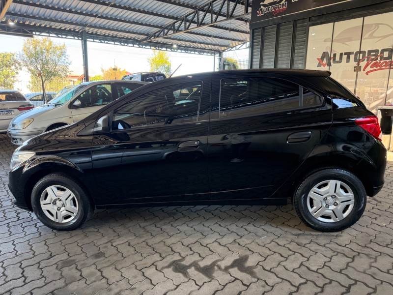 ONIX 1.0 LT PLUS 8V FLEX 4P MANUAL - 2016 - CAXIAS DO SUL