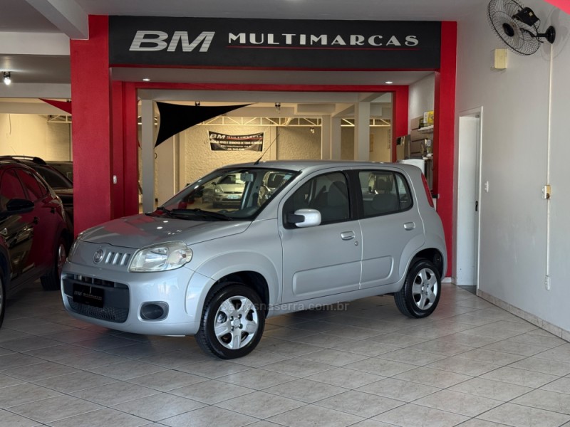 uno 1.0 evo vivace 8v flex 4p manual 2014 guapore