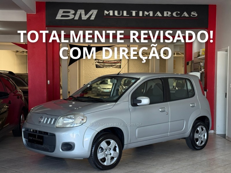 uno 1.0 evo vivace 8v flex 4p manual 2014 guapore