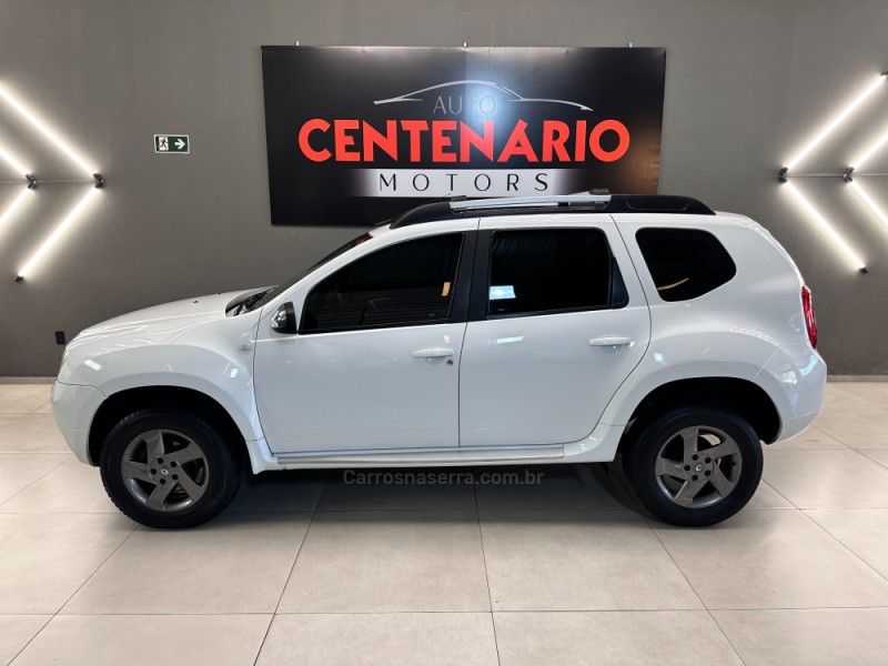 DUSTER 2.0 DYNAMIQUE 4X2 16V FLEX 4P AUTOMÁTICO - 2014 - SAPIRANGA