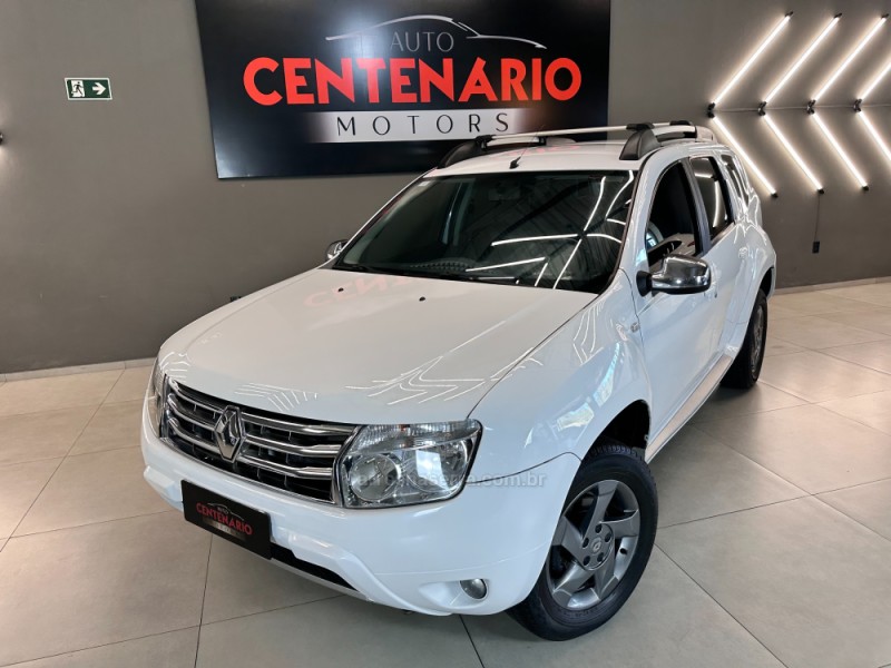 duster 2.0 dynamique 4x2 16v flex 4p automatico 2014 sapiranga