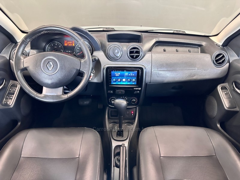DUSTER 2.0 DYNAMIQUE 4X2 16V FLEX 4P AUTOMÁTICO - 2014 - SAPIRANGA