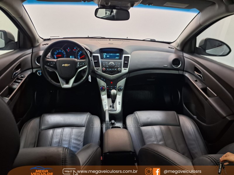 CRUZE 1.8 LT SPORT6 16V FLEX 4P AUTOMÁTICO - 2014 - BENTO GONçALVES