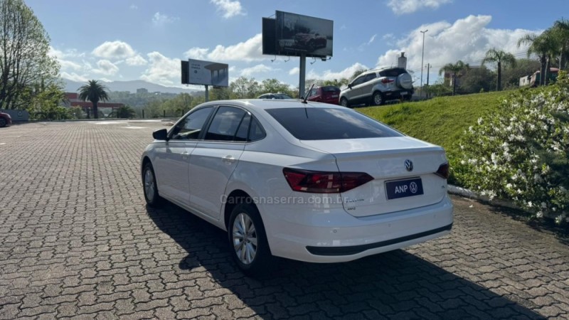 VIRTUS 1.6 MSI FLEX 4P AUTOMÁTICO - 2021 - NOVA PETRóPOLIS