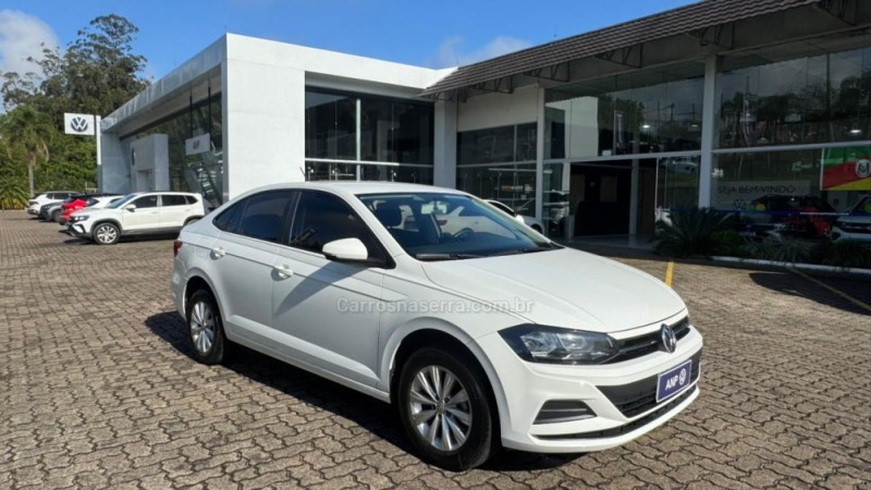 VIRTUS 1.6 MSI FLEX 4P AUTOMÁTICO - 2021 - NOVA PETRóPOLIS